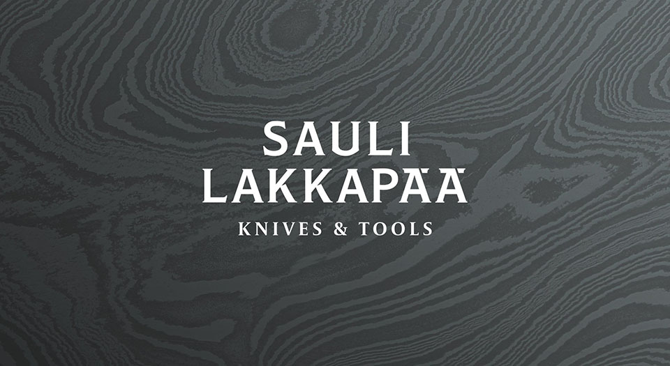 Sauli Lakkapää logo