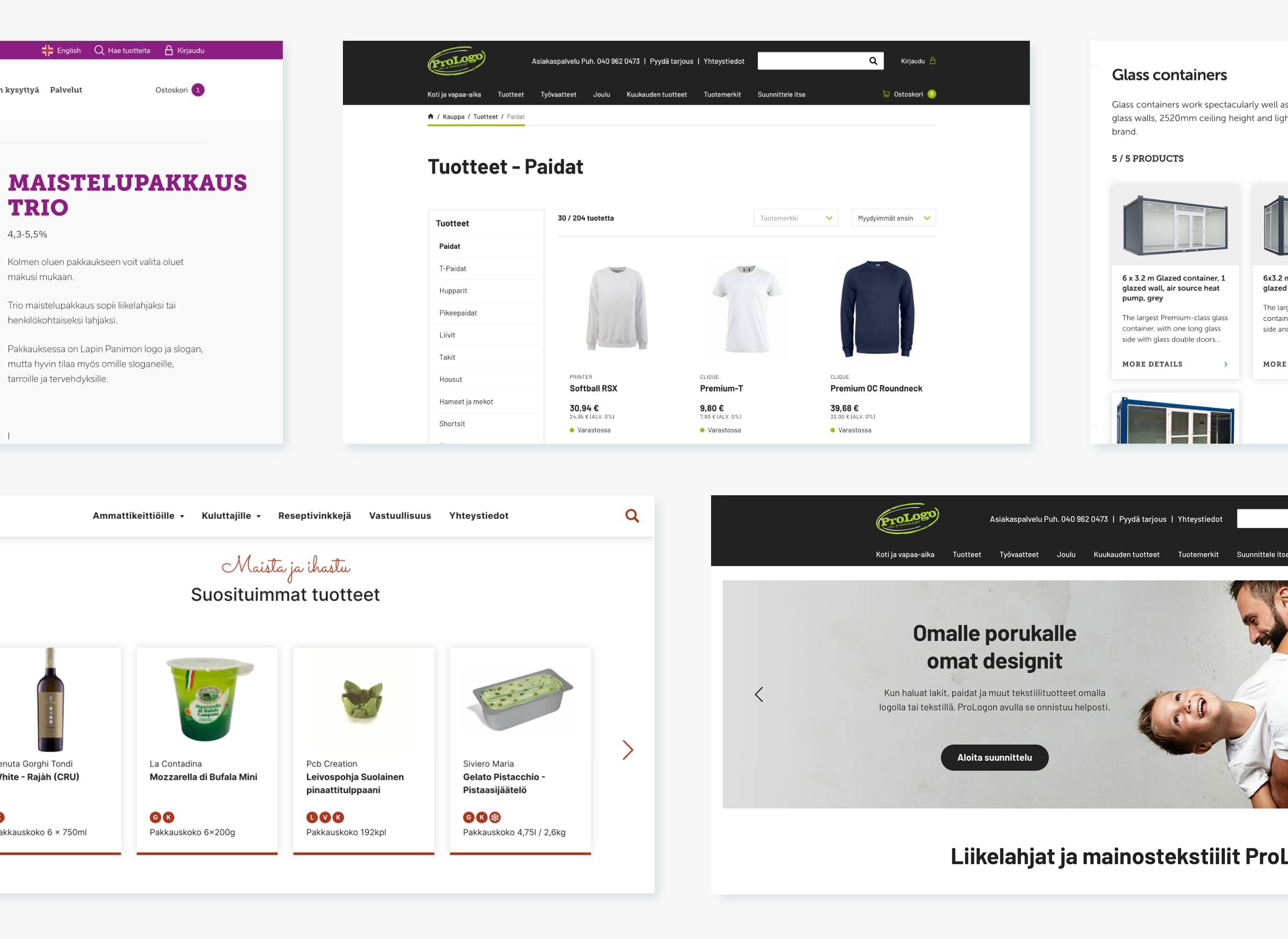 WordPress Woocommerce verkkokauppa | Höyry Wordpress Woocommerce verkkokauppa | Höyry