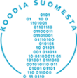 Koodia Suomesta logo