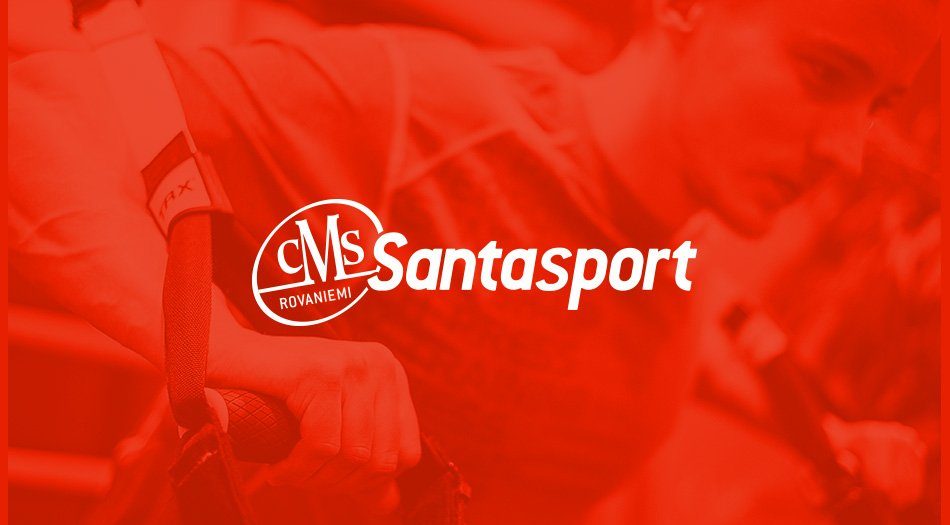 CMS Santasport logo