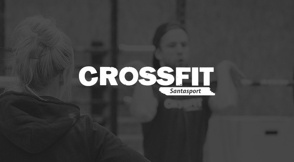 Crossfit Santasport logo