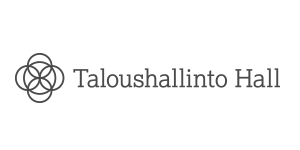 Taloushallinto Hall logo