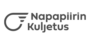 Napapiirin kuljetus logo