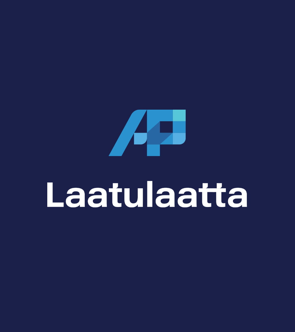 AP Laatulaatta logo