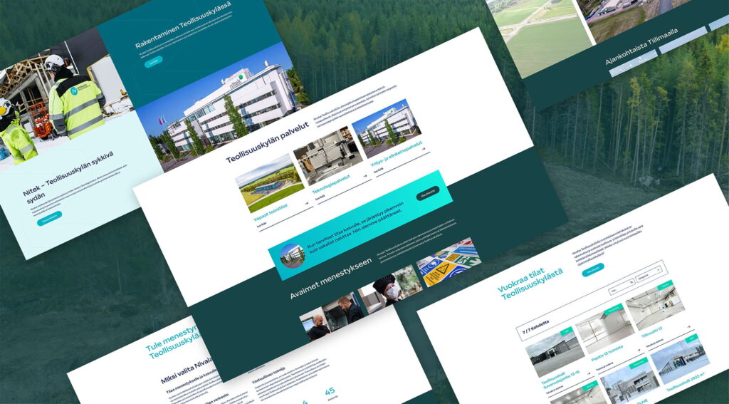 Nivalan Teollisuuskylä Oy