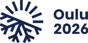 Oulu 2026 logo