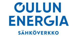 Oulun energia logo