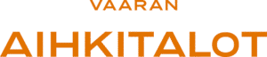 Vaaran Aihkitalot logo
