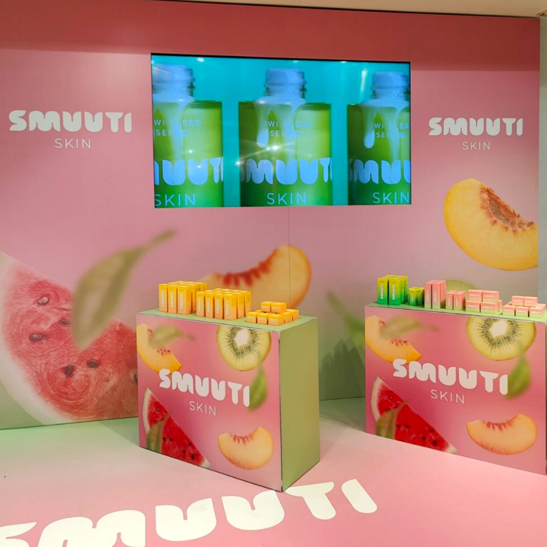 smuuti skin osasto suunnitelma