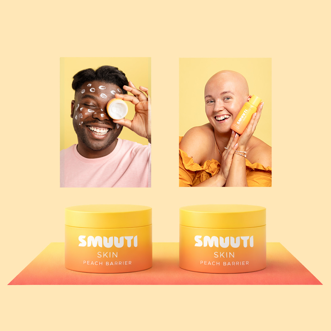 smuuti skin tuotelanseeraus osasto